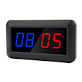 Miniatyrbillede 3 af 8: Digitalt Scoreboard - Bærbar Bordplade Elektronisk Scorekeeper til Indendørs Basketballkampe 0.8