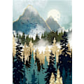 Pikkukuva 1 / 5: 30x40cm 5D DIY Timanttimaalaus Täysi, Abstrakti Maalaussarja#J,D