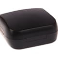 Miniatyrbillede 9 af 10: Høreapparat opbevaringsboks Etui SORT Black