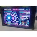 Miniatyrbild 4 av 5: 3,5 tums IPS USB Mini Skärm AIDA64 PC CPU RAM HDD Data Monitor Dator Temperaturdisplay Typ-C Sub Skärm