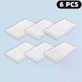 Pikkukuva 1 / 5: Koskee (TP-Link Tapo RV30 Max Plus / RV20 Max Plus) varaosia, suodatin, sivuharja, moppiliina, pölypussi, tarvikkeet Set H