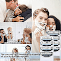 Miniatyrbilde 2 av 5: Mach 3 Razor Blades Refills 24stk, Razor Blades For Men