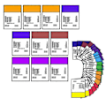 Miniatyrbilde 5 av 5: Parspill for Par - Adultopoly Brettspill Par Opoly Brettspill Underholdning Brettspill Kortspill Cou