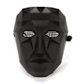 Miniatyrbilde 1 av 4: Squid Game Masker, Kostymemasker i Voksenstørrelse Boss