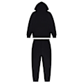 Miniatyrbild 3 av 3: Shooters Hoodie & Byxor - SVART - HIMMELSBLÅ 8832-BLACK SET 8832-BLACK SET S