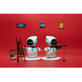 Miniatyrbilde 5 av 5: Eilik robotleketøy