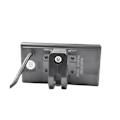 Miniatyrbild 5 av 5: 24v/36v/48v S861 LCD Ebike Display Dashboard för Elcykel BLDC Kontroller Kontrollpanel (6pin)-Yvan