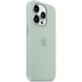 Pikkukuva 4 / 5: Applen silikonikuori MagSafella iPhone 14 Prolle【HY】