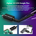 Miniatyrbild 3 av 5: Sonoff Zigbee Gateway, ZBDongle-E USB Zigbee 3.0 USB Dongle Plus, EFR32MG21 + CH9102F Zigbee USB Stick EFR32MG21 Koordinator för ZHA i Home