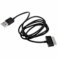Miniatyrbilde 3 av 4: USB Datakabel Lader for Samsung Galaxy Tab 2 Nettbrett P5110 8.9\"