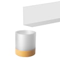 Miniatyrbillede 11 af 11: Justerbar blokering under sofaen til at lukke hullet, legetøjsblokering under sofaen, møbelstopper, beskyttelse til sengeramme Black 0.21