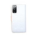 Pikkukuva 6 / 10: Samsung Galaxy S20 FE - Nahkainen Kotelo / Suoja Brown