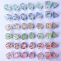 Miniatyrbild 8 av 10: st/set DND tärningar polyedriska tärningar 03 03 3 3