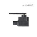 Miniatyrbild 3 av 5: Nivåsensor för luftfjädring W220 W211 S211 W639 W211 C219 0105427617 A0105427717/A0105427617 A010542-Excellence