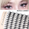 Miniatyrbilde 9 av 10: Rader Individuelle Vipper Myke Tykke MIX8-12MM MIX8-12MM mix8-12mm mix8-12mm