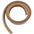 Pikkukuva 1 / 5: 2 metrin reunus-PVC-maton reunus-kumilattian siirtymälistat-itseliimautuva lista T Light tan