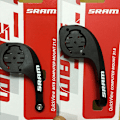 Miniatyrbilde 2 av 5: Garmin Edge Sykkelcomputerfeste Styre MTB Vei GPS Holder shorts