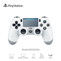 Miniatyrbillede 2 af 4: 2-pak PS4 Controller DoubleShock Kablet til PlayStation 4 Sort【HY】