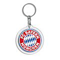 Miniatyrbillede 1 af 8: VM Fodboldklub Badge Nøglering