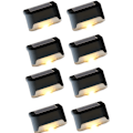 Miniatyrbild 1 av 5: INF Solcellsdriven belysning för trappor och räcken packs