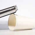 Miniatyrbilde 7 av 7: Kaffepappkopper 8 oz [100-pakning], Engangskopper, Kopper for varm kaffe, Kontor (8 oz 100-pakning)