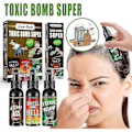 Miniatyrbild 5 av 5: Kraftig Fart Spray, Extra Stark Formula - 30ml, Illaluktande och Stinkande Fart Spray