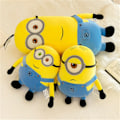 Pikkukuva 6 / 6: Minions pehmolelut Rise Gru Bob Kevin Stuart Suuri Itse Ilkimys pehmolelut Lahjat A A 30cm