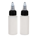 Miniatyrbilde 6 av 10: Tekstilfarge / Stoffmaling Sett 24 Farger - 240 ml Multicolor multicolor