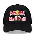 Miniatyrbild 2 av 5: New Era Red Bull Racing Motorsports Keps F1 Justerbar Snapback Hatt Böjd Skärm