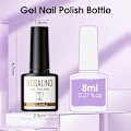 Miniatyrbilde 4 av 9: Gel Neglelakk Macaroon Sett 10 Farger Gel Neglelakk UV LED Gel Polish Grønn Oransje Blå Lilla Kit
