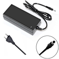 Miniatyrbillede 1 af 5: 42V 2A DC Elektrisk Cykeloplader Hanstik {XW}