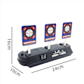 Miniatyrbillede 4 af 6: EXTSUD Elektronisk Digital Målskive til Nerf Guns, Automatisk