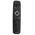 Miniatyrbilde 8 av 8: Universal fjernkontroll for Philips Smart TV, erstatning for Philips 242254990467/2422 549 90467