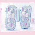 Miniatyrbillede 4 af 10: Dekompression etui Cinnamoroll Penalhus G (DOBBELT LAG) G(double layer)