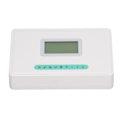 Miniatyrbillede 6 af 7: GSM Fastnet Trådløs Terminal 5V 1A Quad Band Stærk Modtageevne Trådløs Terminal Dialer med Baggrundslys Display 100-240V EU Stik 0.2