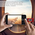Miniatyrbild 4 av 5: USB-minne för iPhone/dator 64GB Minnessticka (64GB, röd) Kan lagra filer och foton