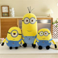 Pikkukuva 4 / 6: Minions pehmolelut Rise Gru Bob Kevin Stuart Suuri Itse Ilkimys pehmolelut Lahjat A A 30cm