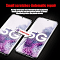 Miniatyrbillede 5 af 6: 4 stk. til Samsung S25 S24 S20 S22 S21 Ultra S10 S9 S8 Plus FE Skærmbeskytter til Samsung Note 20 10 9 8 Plus S23U til Samsung Note 9 {XW} For Samsung Note 9 4 hydrogel films