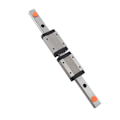 Miniatyrbilde 2 av 5: 200mm Lineær Guide med 2 Skyveblokker MGN12H Lagerstål Lineær Bevegelsesguide Skinne for 3D-skriver CNC-verktøy