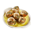 Miniatyrbilde 2 av 3: 1 stk. Escargot-tallerken Keramisk Snegletallerken Conch Bakebrett Kjøkkenutstyr【HY】