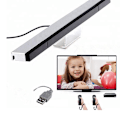 Miniatyrbillede 2 af 5: Sensor Bar USB Til PC Nintendo Wii Wii U Spillekonsol Tilsluttes