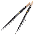 Miniatyrbilde 8 av 10: Teleskopisk fiskestang Stream Hand pole 3.0M - spot salg 3.0m