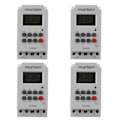 Miniatyrbillede 1 af 5: Sinotimer Tm630s-4 12v Sekundtæller Tidsrelæ Stor Skærm Controller