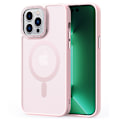 Miniatyrbilde 1 av 5: Magnetisk MagSafe Skall iPhone 15 Matt Rosa