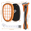 Pikkukuva 3 / 5: Philips Speedpro Max -imurin suodatin, imurin lisävarusteet, vaihtoharja, Ph