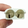 Miniatyrbillede 6 af 7: Dækning til Xbox 360 trådløs controller White