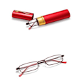 Miniatyrbillede 1 af 5: Effektive stilfulde læsebriller med styrke (+1.0-+4.0) RØD【HY】 RED 4