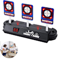 Miniatyrbillede 1 af 6: EXTSUD Elektronisk Digital Målskive til Nerf Guns, Automatisk