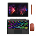 Miniatyrbillede 1 af 5: Bluetooth Tastatur til Surface Pro 7 6 5 4 3