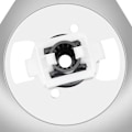 Miniatyrbilde 8 av 9: 2-pakning - Blad for Robomow RS/MS – Gressklipperblad Silver Silver